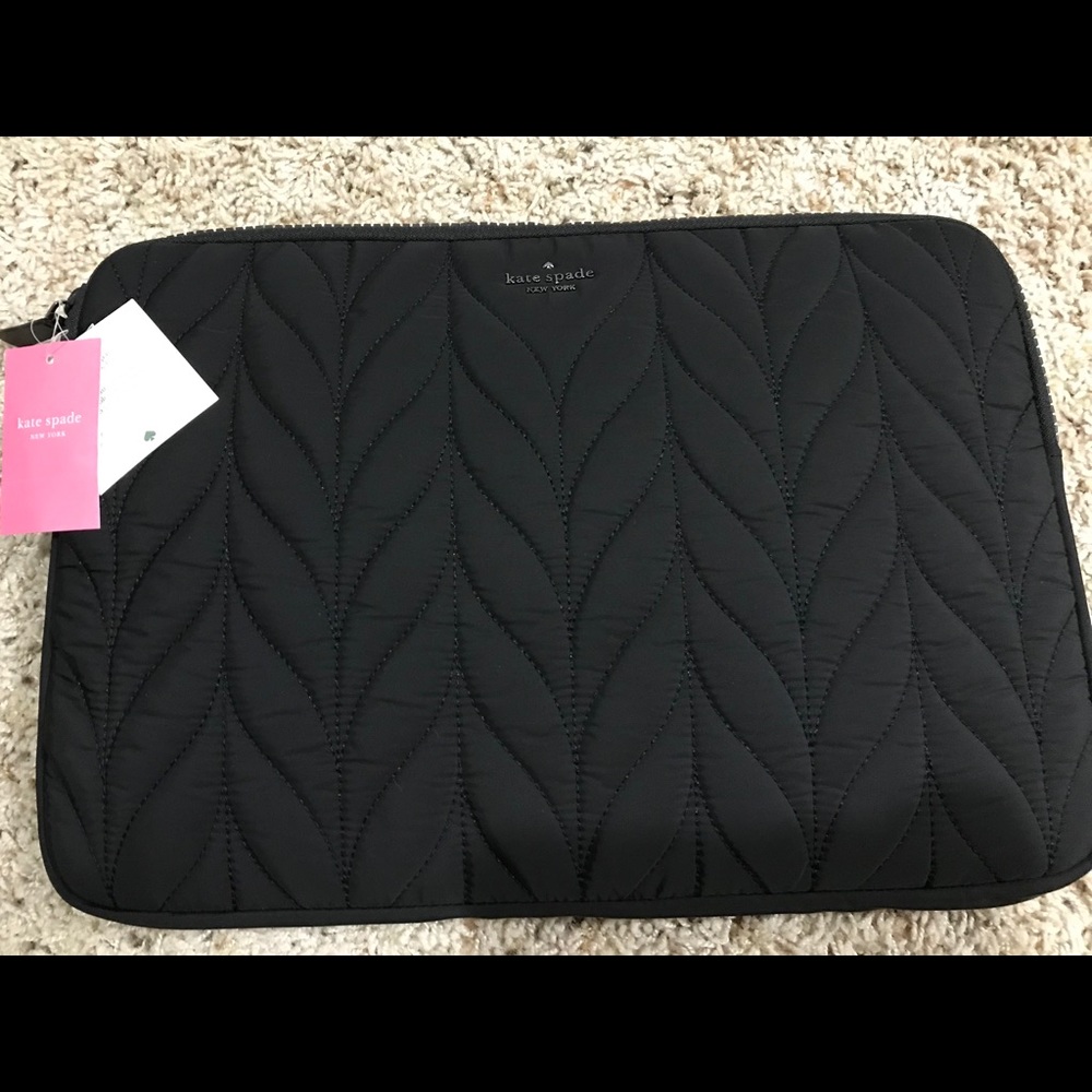 BNWT KATE SPADE LAPTOP CASE